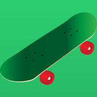 趣味滑板手游