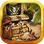神秘之地:宝藏岛冒险((Treasure Island)游戏