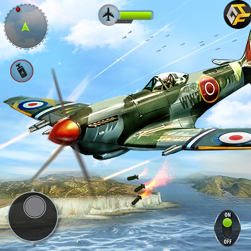 飞机大战：二战空中决战安卓版
