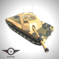 3D现代装甲坦克安卓版