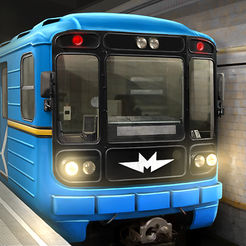 地铁模拟器3D(模拟列车司机) v23.11.1iPhone/ipad版