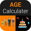 年龄计算器App