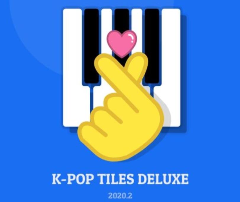 kpop tiles deluxe