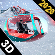 雪地缆车模拟器2021版