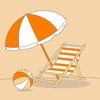 Bathe Beach Chair旅行记账APP