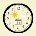 时钟历书APP苹果版