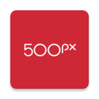 500px中国版APP