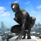 城市英雄黑蜘蛛v1.0