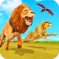 荒野动物狮子模拟安卓版
