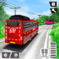 城市巴士司机驾驶模拟器游戏