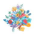 Floral Plant Elements软件app