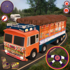 卡车驾驶模拟世界游戏