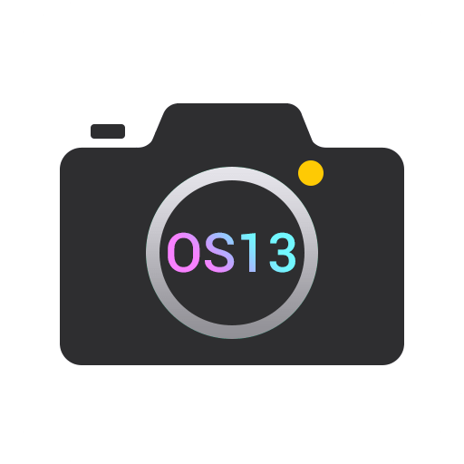 OS13 Camera仿苹果ios原相机中文版