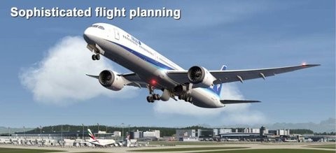 模拟航空飞行2022官网版