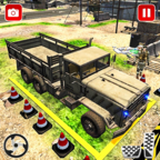 陆军卡车驾驶模拟卡车器中文版