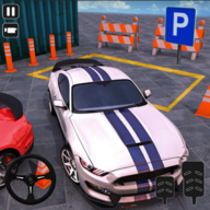 真实现代停车场3D安卓版