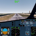 飞机真实模拟游戏