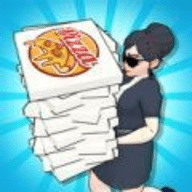 送披萨的快递员（Idle Pizza）