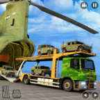 美国军队卡车运输模拟器中文版