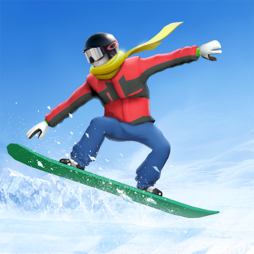 滑雪大挑战2全新版