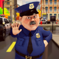 虚拟警察未来交通app
