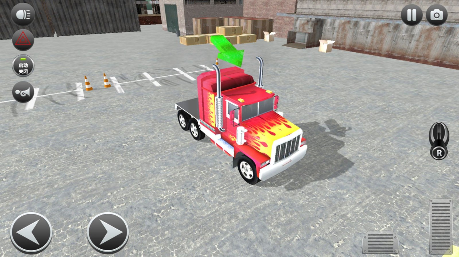 我的卡车模拟器官方版