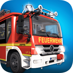 紧急112:消防队员模拟游戏