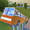 公交车拆除模拟