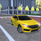 市民出租车模拟v0.1