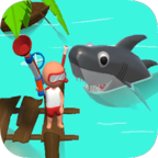 鱼类猎人3D游戏