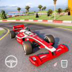 方程式赛车游戏3D