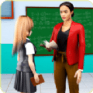 School Teacher Simulator学校老师模拟器中文版