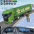 军用卡车运输模拟器手机版