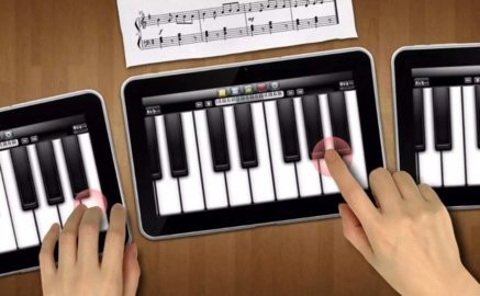 可以在手机上练钢琴的app