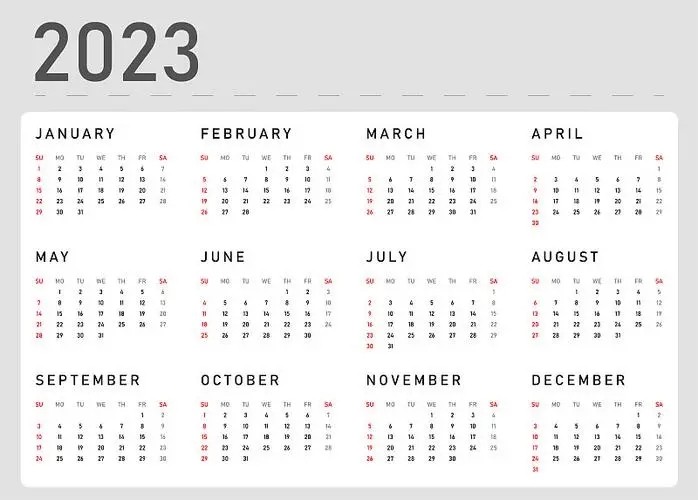 2023免费实用的日历APP合集