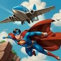 超级英雄飞行救援城市官方版