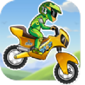 特技比赛摩托车X3M速度游戏手机版