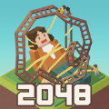 合并大亨2048主题公园游戏官方版