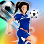 女子足球联盟游戏