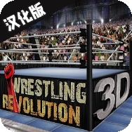 摔跤革命3d