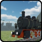 蒸汽火车模拟