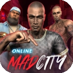 Mad City Crime Online Sandbox手游官方版