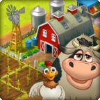 建设乡村农场游戏